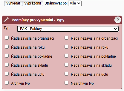 wi typy dokladu vyhledavani