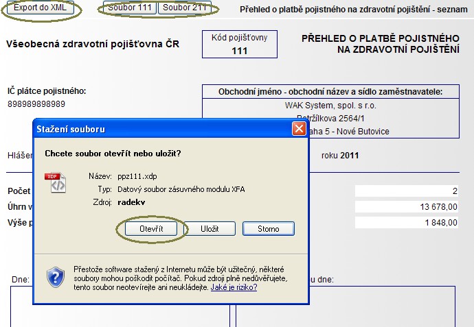 wi zp prehled plateb xdp