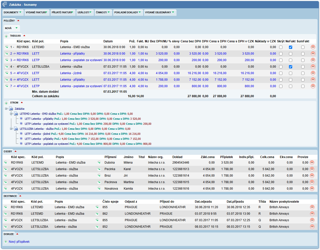 wi zakazky cestovni polozky