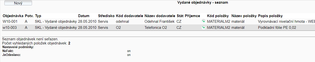 wakintra pruvodce objednavky bez prijate faktury article
