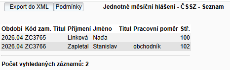 jmhz tvorba xml